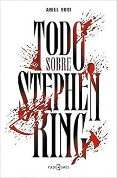 todo sobre stephen king-ariel bosi-9788401037368