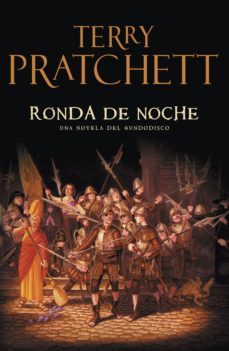 ronda de noche (mundodisco 29) (ebook)-terry pratchett-9788401339868
