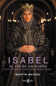isabel, el fin de un sueño (ebook)-martin maurel-9788401343568