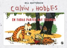 en todas partes hay tesoros (super calvin y hobbes 1)-bill watterson-9788402421968