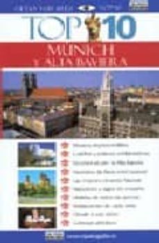 munich y alto baviera (top 10)2007-9788403504868