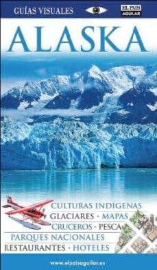 alaska (guias visuales)-9788403505568
