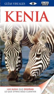 kenia 2012 (guias visuales)-9788403510968