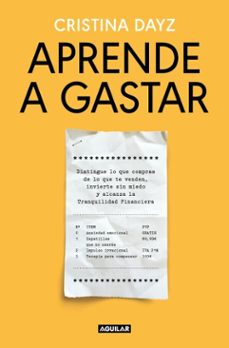 aprende a gastar (ebook)-cristina dayz-9788403526068