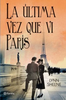 la última vez que vi parís (ebook)-lynn sheene-9788408007968