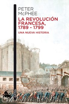 la revolucion francesa-peter mcphee-9788408055068