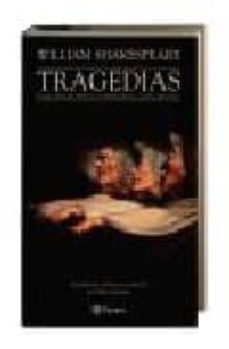 tragedias de shakespeare-william shakespeare-9788408069768