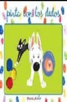 bolt: pinta con los dedos-9788408082668