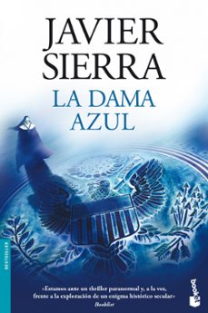 la dama azul-javier sierra-9788408091868