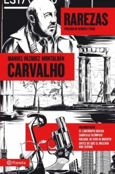 carvalho: rarezas (ebook)-manuel vazquez montalban-9788408115168