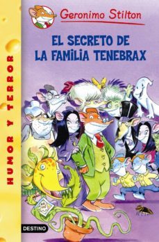 pack gs18 tenebrax+ratosorpresa-geronimo stilton-9788408129868