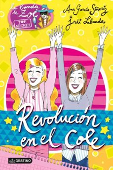revolución en el cole-ana garcia siñeriz-9788408132868