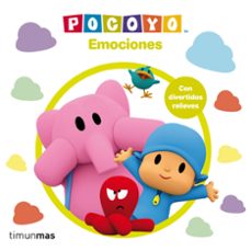 pocoyo: emociones-9788408135968