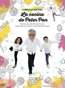 la cocina de peter pan (ebook)-christian escriba-9788408164173