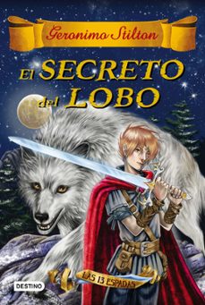 el secreto del lobo (ebook)-geronimo stilton-9788408167068