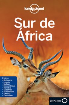 sur de africa 2017 (3ª ed.) (lonely planet)-9788408175568