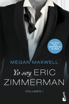 yo soy eric zimmerman, vol. i-megan maxwell-9788408210368