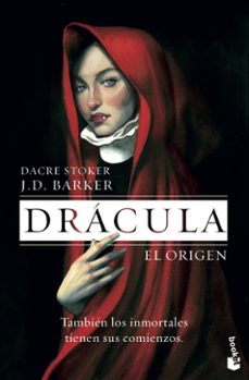 dracula: el origen-j.d. barker-9788408216568
