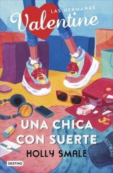 una chica con suerte (ebook)-holly smale-9788408226468