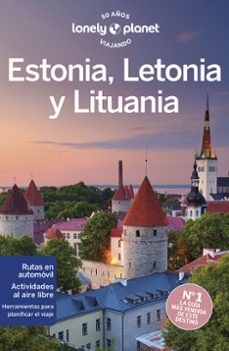 estonia, letonia y lituania 2023 (4ª ed.)-9788408227168