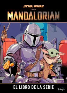 star wars. the mandalorian. el libro de la serie-9788408237068