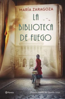 la biblioteca de fuego (ebook)-9788408257868