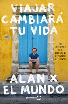 viajar cambiara tu vida-alan estrada-9788408283768