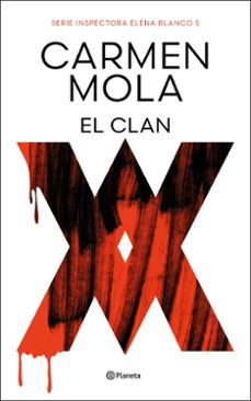 el clan (inspectora elena blanco 5)-9788408291268