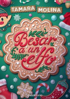 besar a un elfo-tamara molina-9788408294368