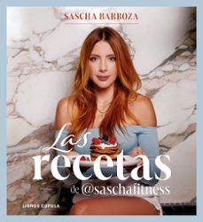 las recetas de saschafitness-sascha barboza-9788408305668