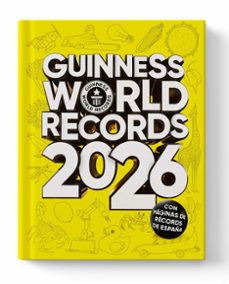 guinness world records 2026-9788408307068
