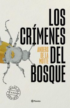 los crimenes del bosque (ebook)-anders de la motte-9788408318668