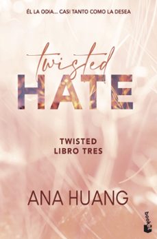 twisted hate (serie twisted, 3)-ana huang-9788408322368