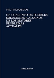 mis propuestas-hamza garcia bibi-9788409863068