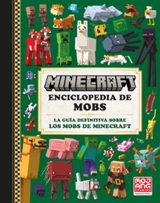 minecraft oficial: enciclopedia de mobs-9788410021068