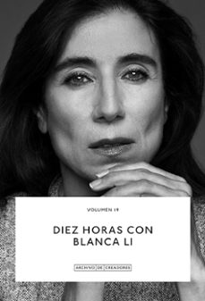 diez horas con blanca li-9788410024168