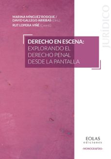 derecho en escena: explorando el derecho penal desde la pantalla-9788410057968