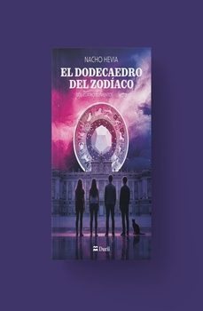 el dodecaedro del zodiaco-nacho hevia-9788410075368