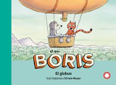 el gat boris: el globus-erwin moser-9788410090668