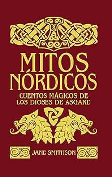 mitos nordicos-jane smithson-9788410101968