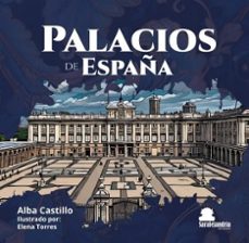 palacios de españa-alba castillo-9788410105768