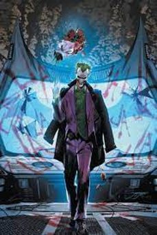batman: la guerra del joker (grandes novelas graficas de batman)-james tynion iv-9788410108868