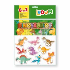 ludum 6 en 1 - dinosaurios-9788410133068