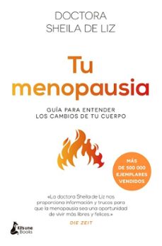 tu menopausia (ebook)-doctora sheila de liz-9788410164468