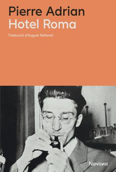 hotel roma (ebook)-pierre adrian-9788410180468