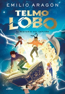 telmo lobo - el misterio del capitan-9788410190368