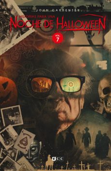 john carpenter: historias para una noche de halloween vol. 7 de 7-john carpenter-9788410203068