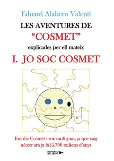 les aventures de cosmet explicades per ell mateix (ebook)-eduard alabern valentí-9788410277168