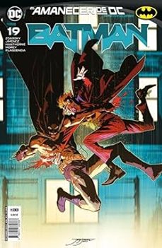 batman 19/ 149-jorge jimenez-mike hawthorne-9788410330368