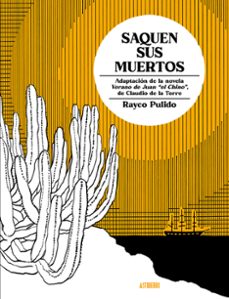 saquen sus muertos-rayco pulido-9788410332768